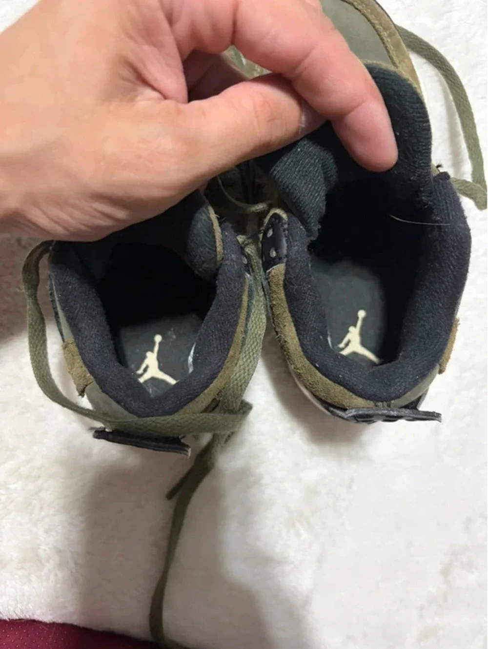 Nike these are
